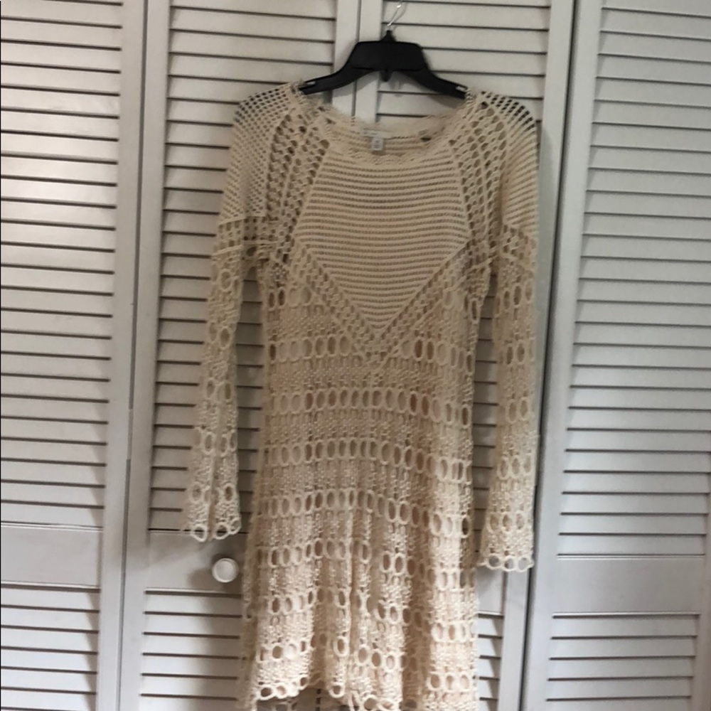 Long sleeve dress